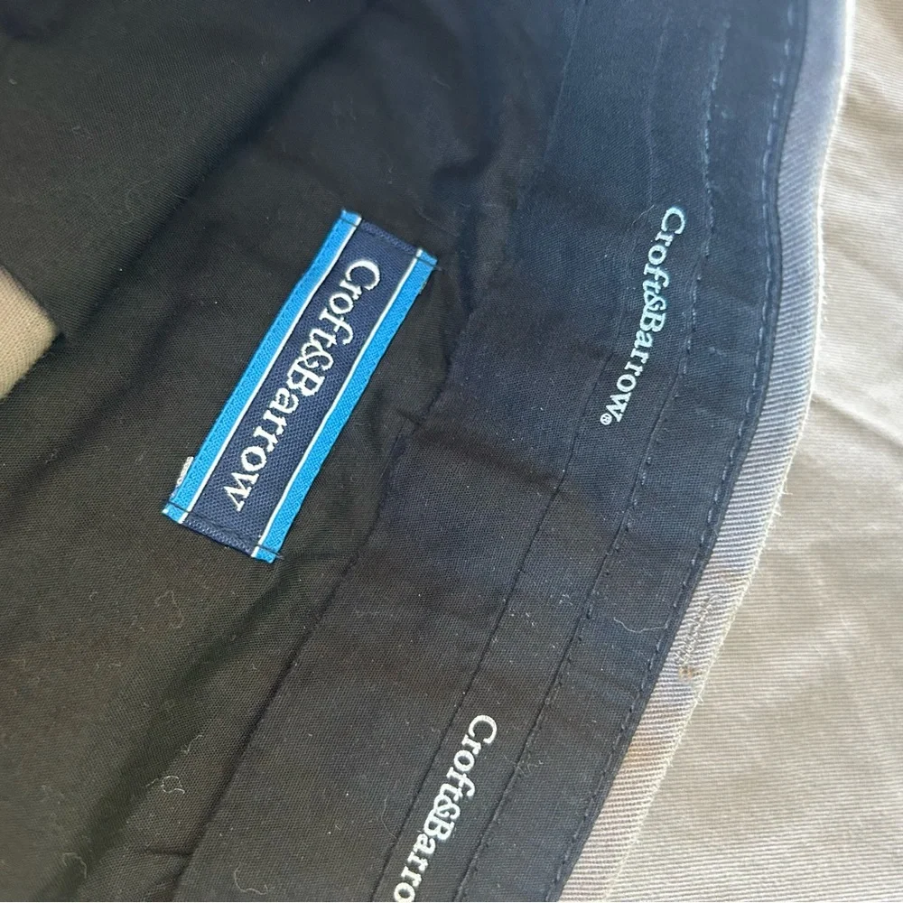 [Croft & Barrow] Brown Dress Pants